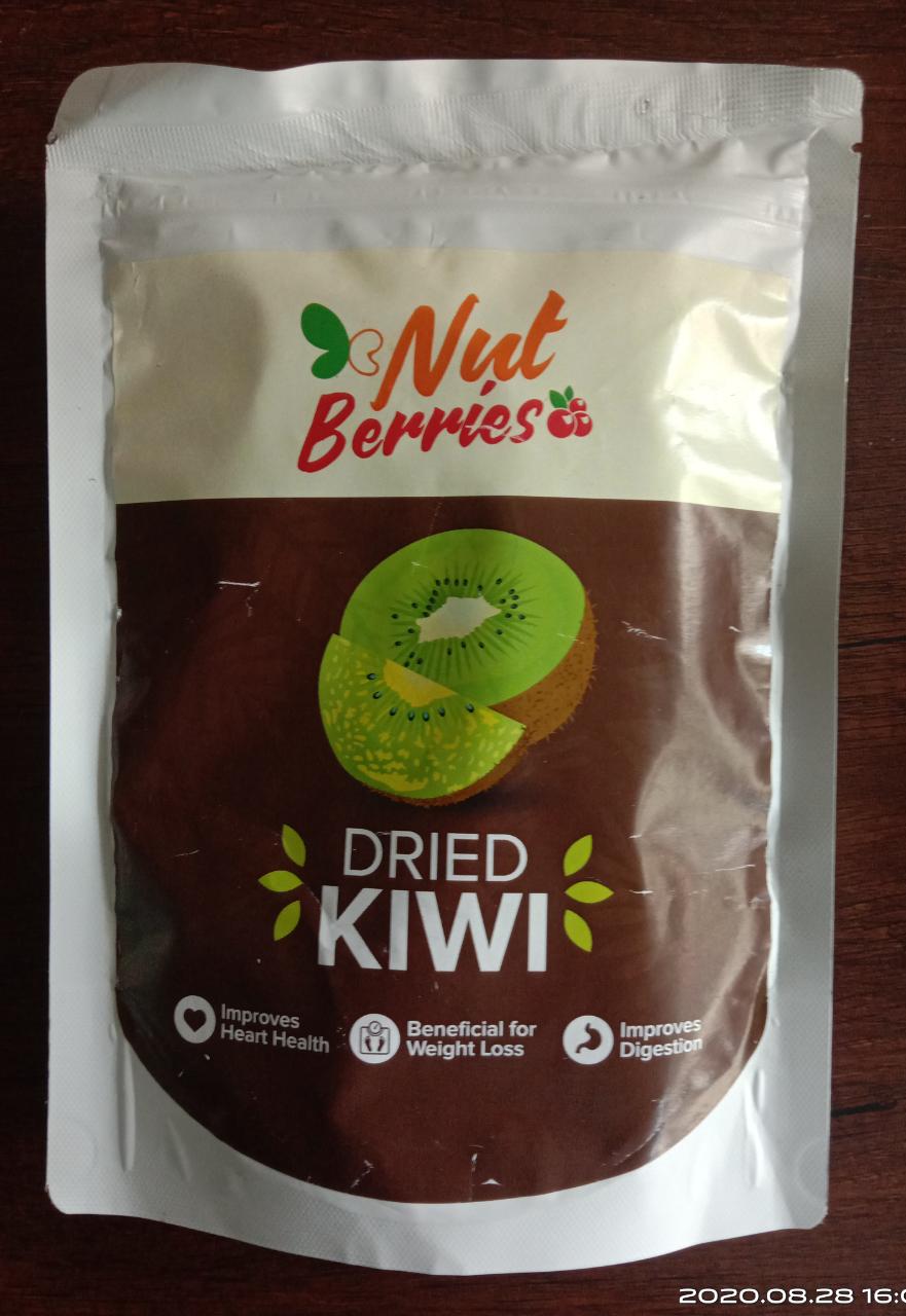 Dried Kiwi